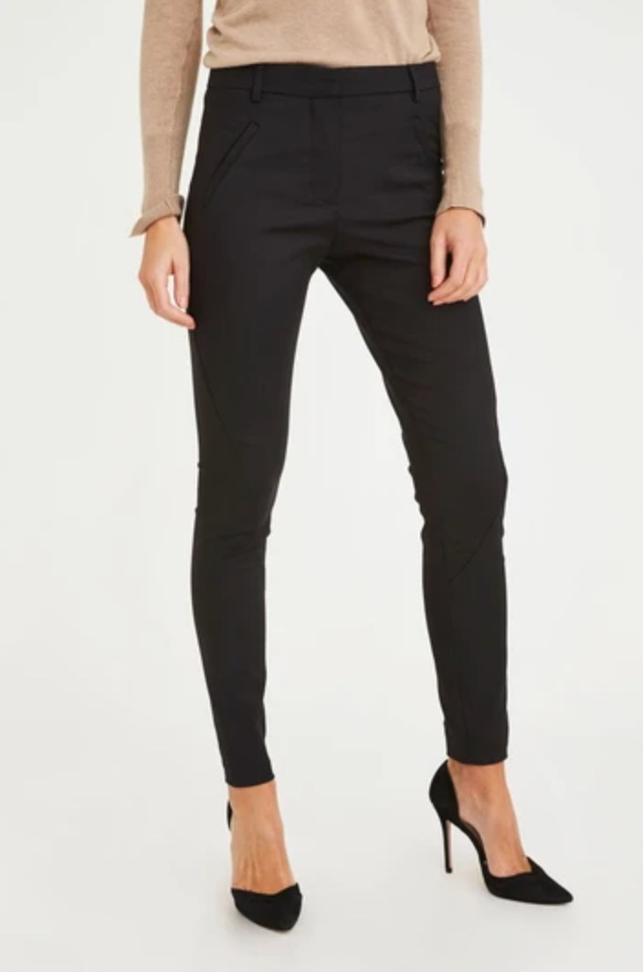 Angelie 238 Reg Length - Black