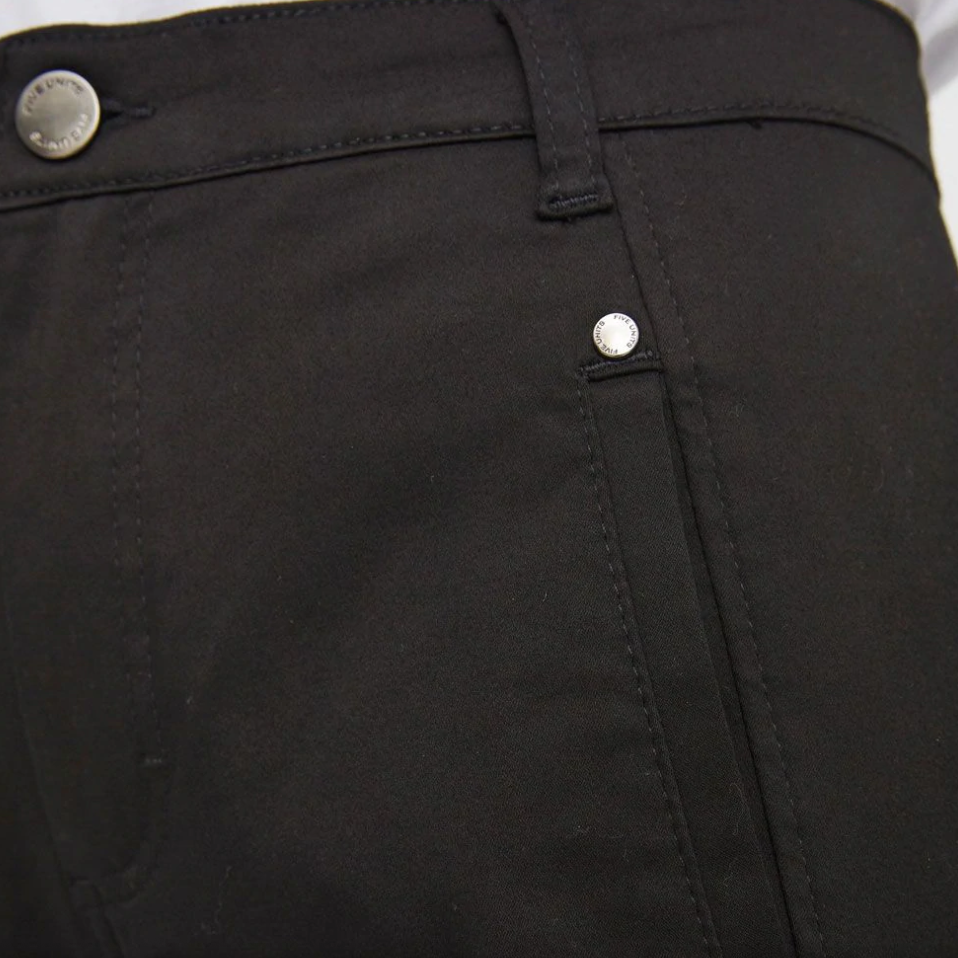 Jolie 606 Reg - Gun Black