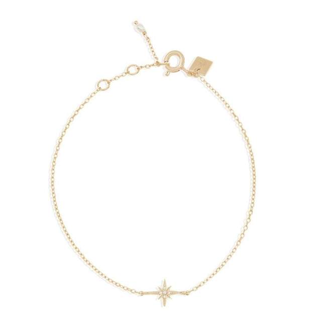 Gold Starlight Bracelet