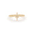 Gold Starlight Ring