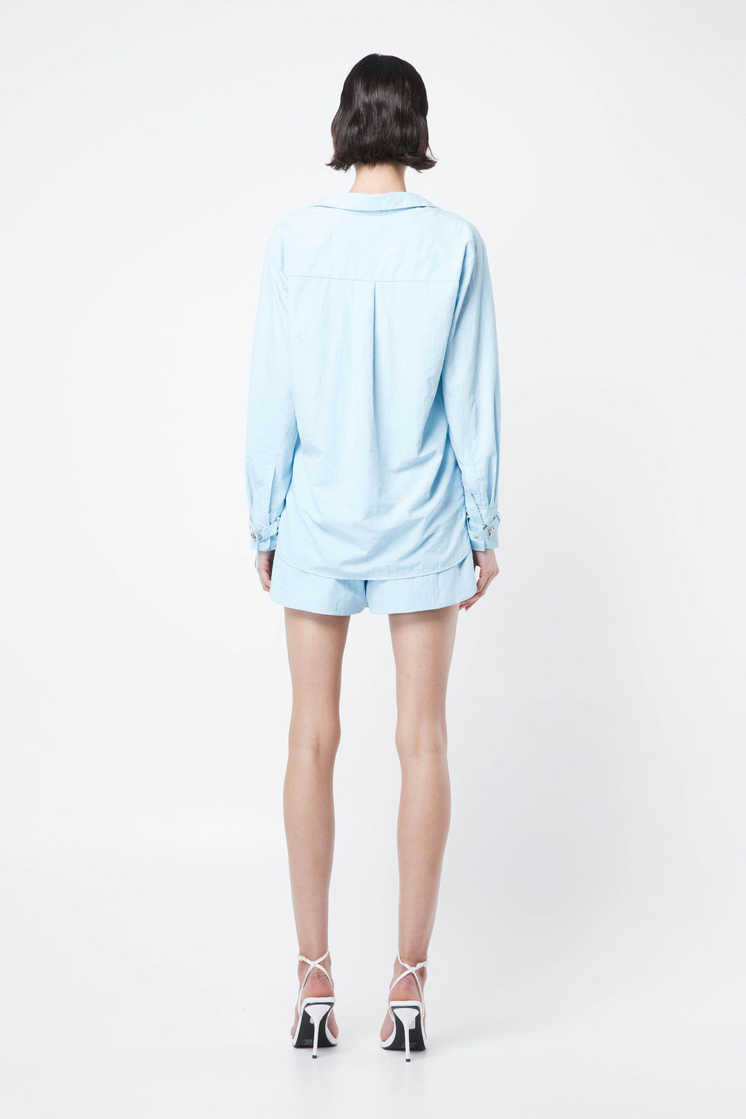 The Florence Shirt - Blue