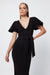 The One And Only Midi Dress - Black
