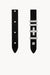 The Birkin Belt- Silver