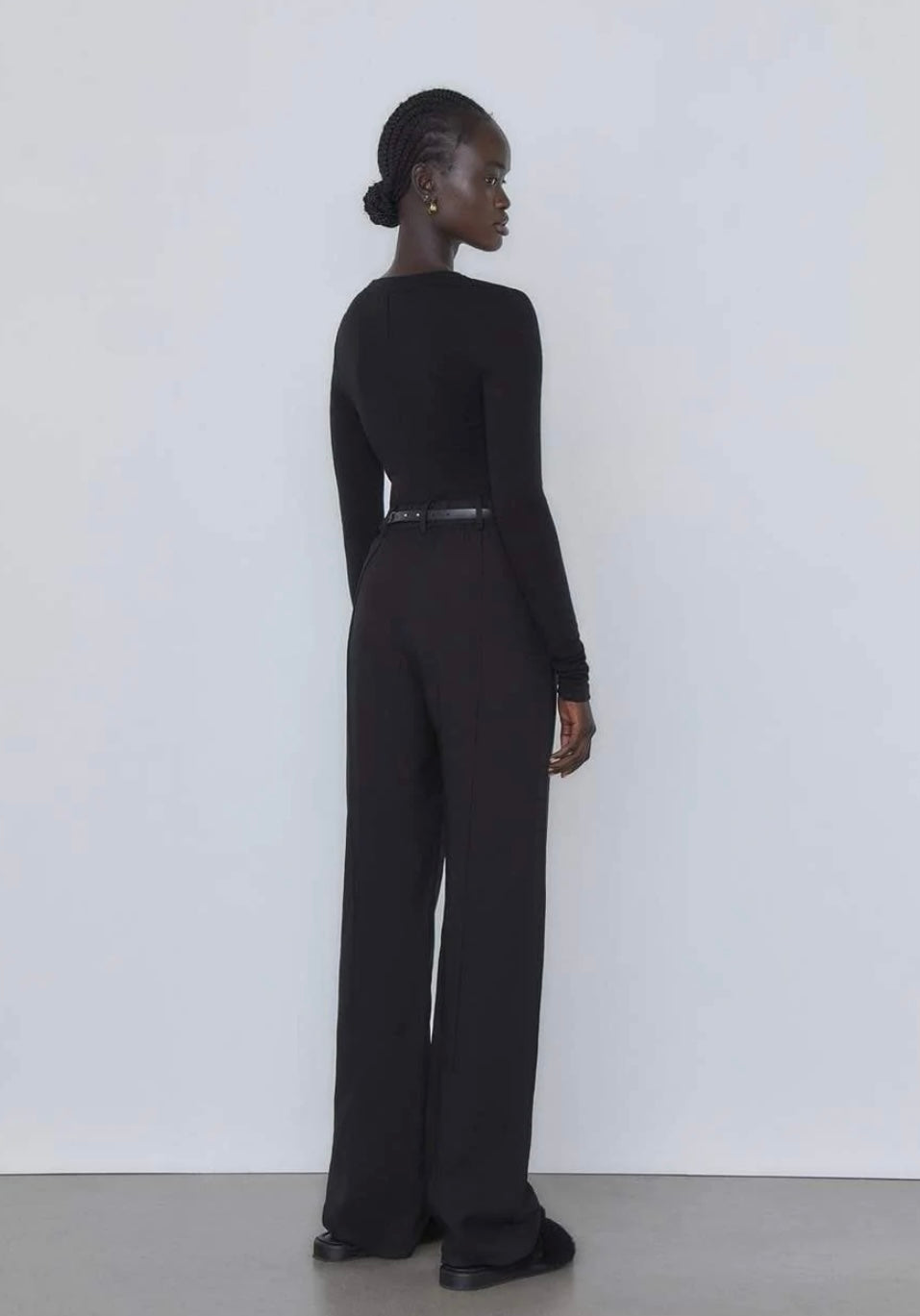 Bramwell Pant - Black