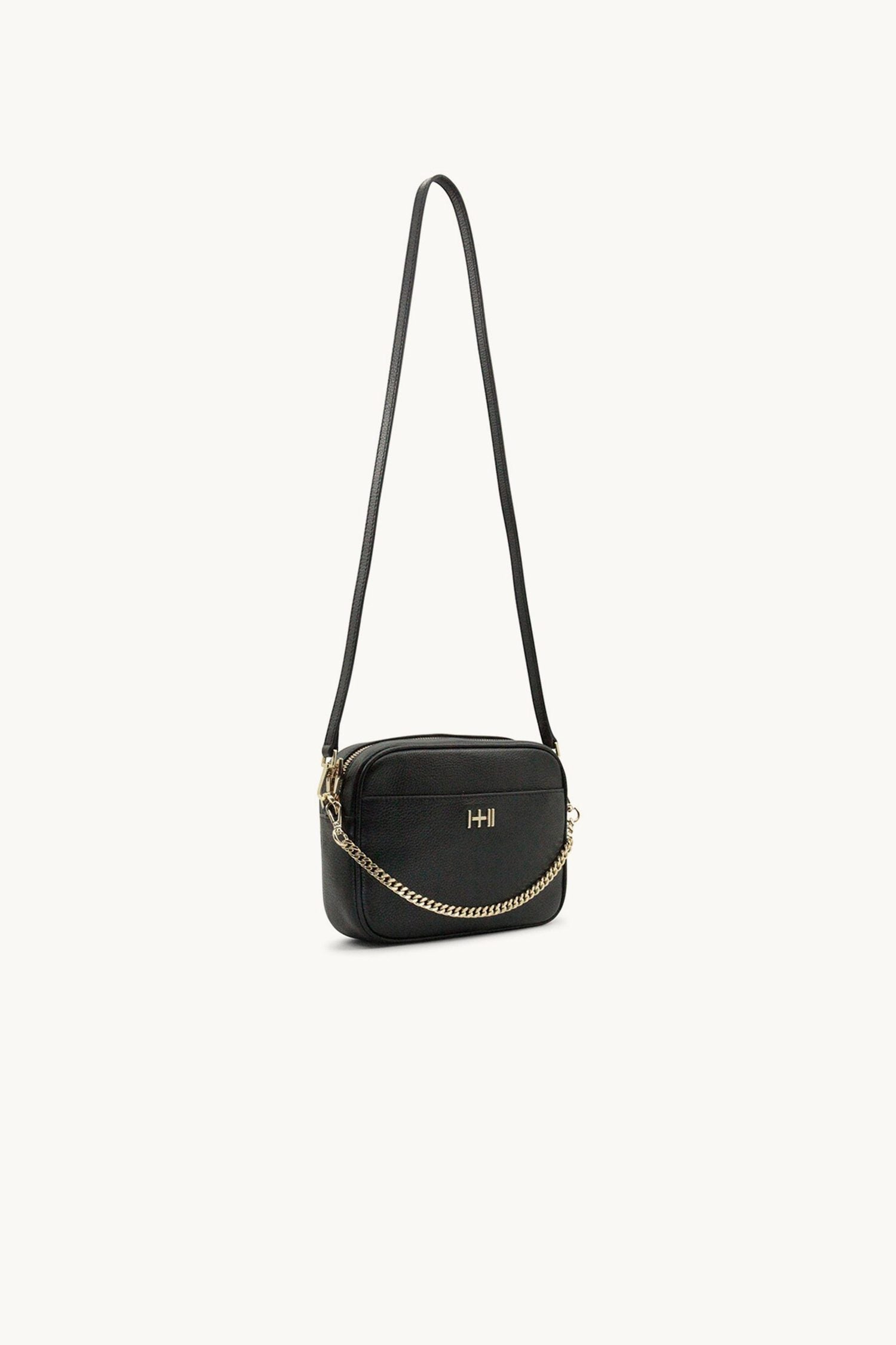 The Mini Rodriques Bag - Light Gold