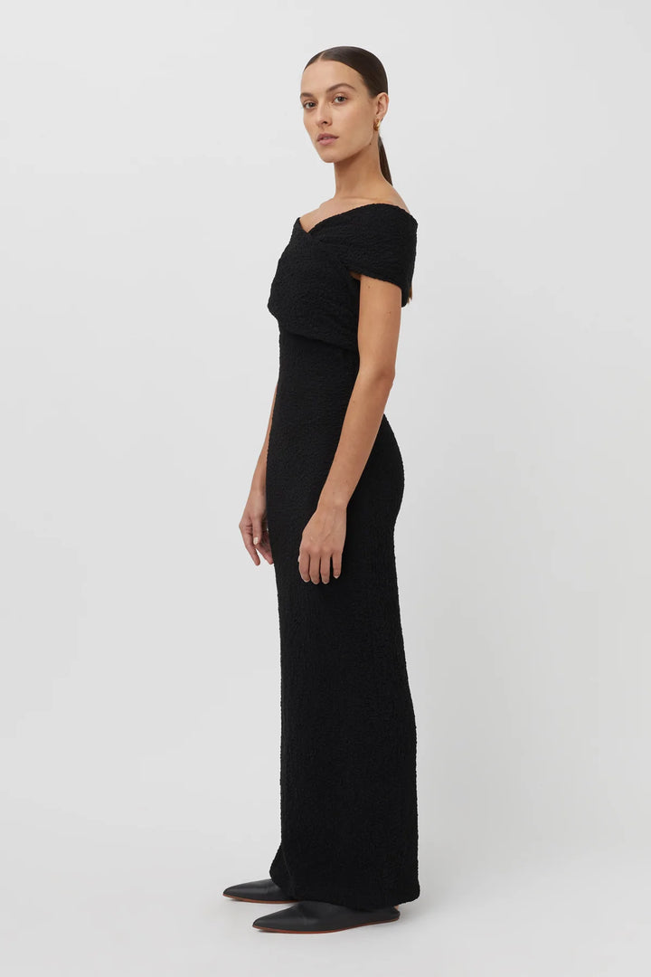 Toledo Dress - Black