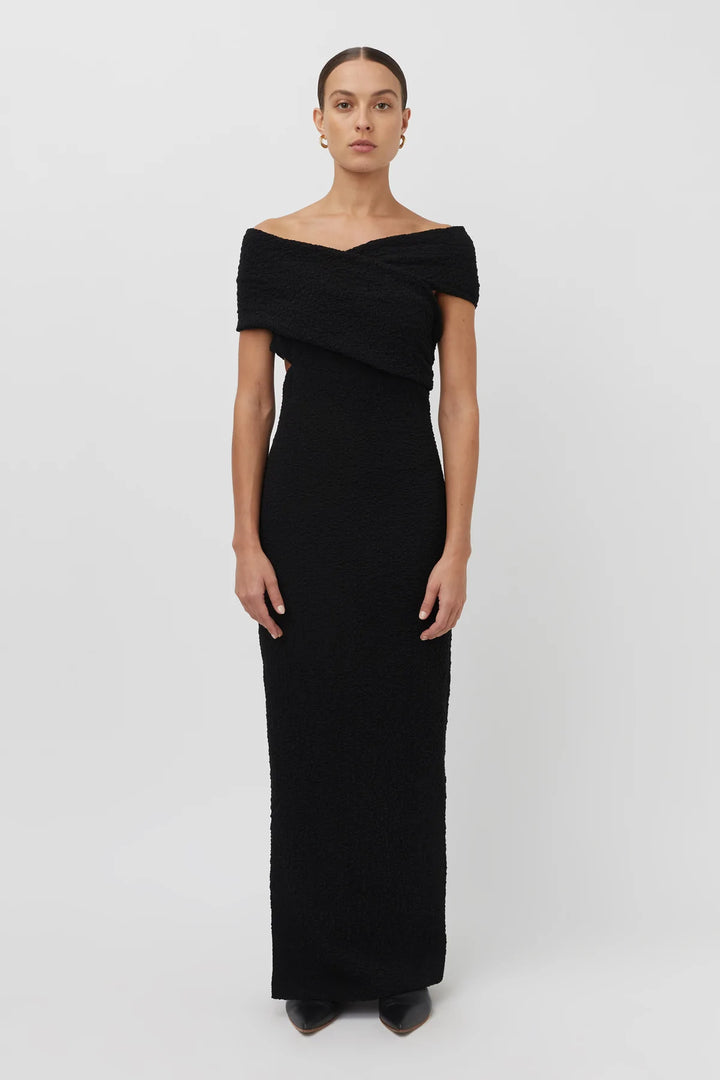 Toledo Dress - Black
