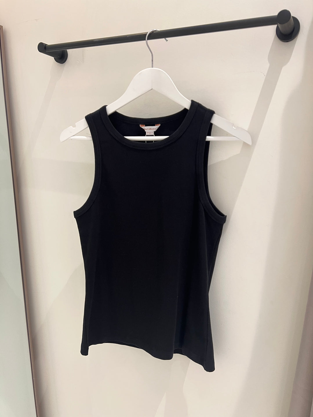 Nola Tank - Black