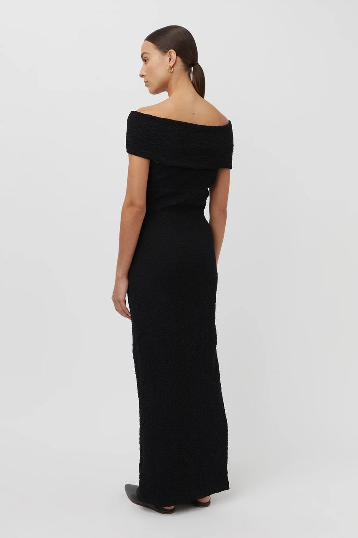 Toledo Dress - Black