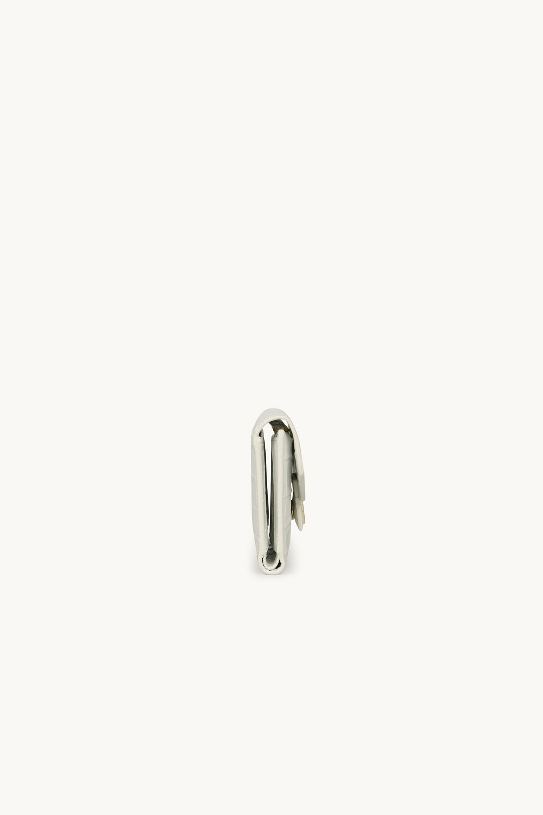 The Helena Wallet - White
