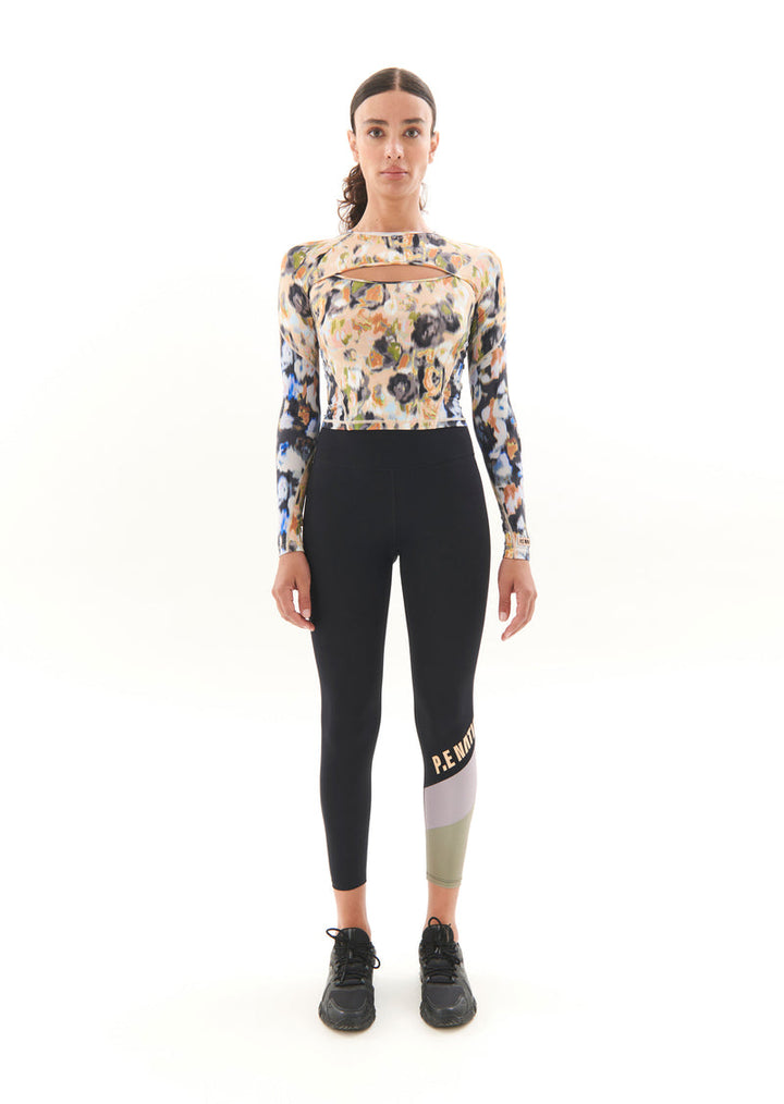 Reaction Legging - Black