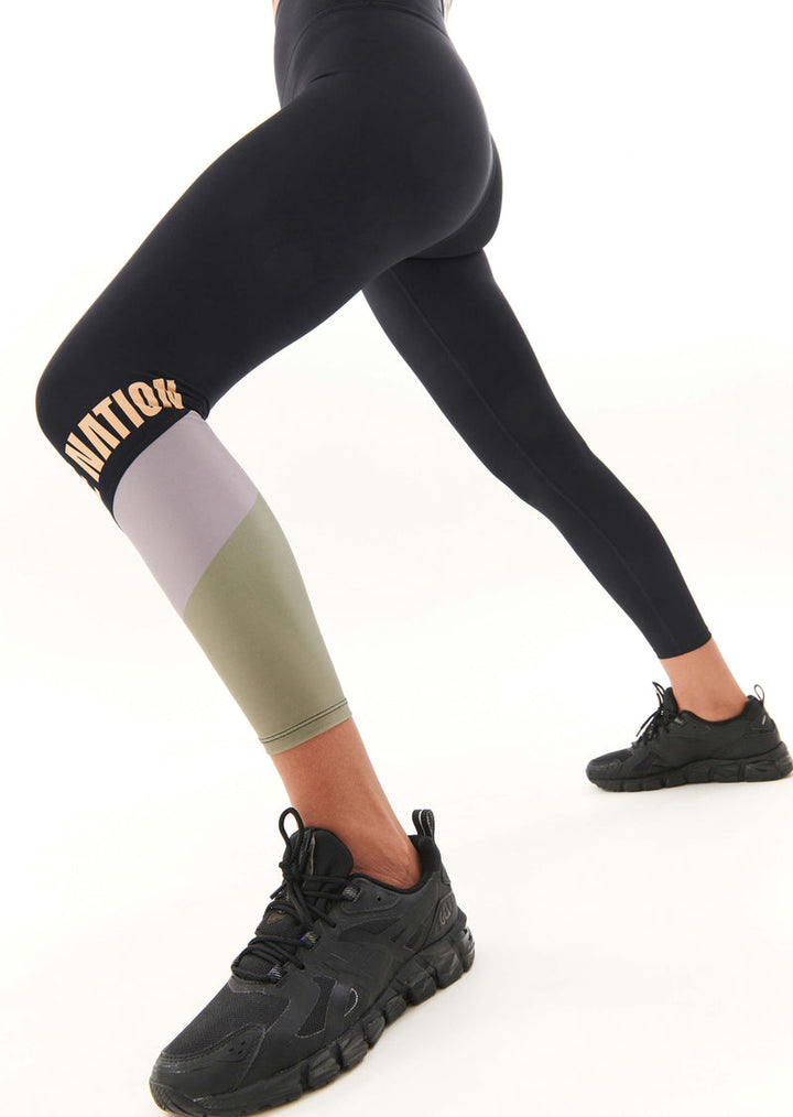 Reaction Legging - Black