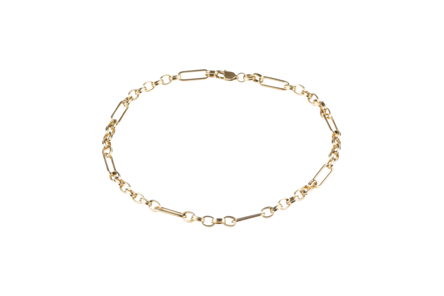 Ainsley Necklace - Gold