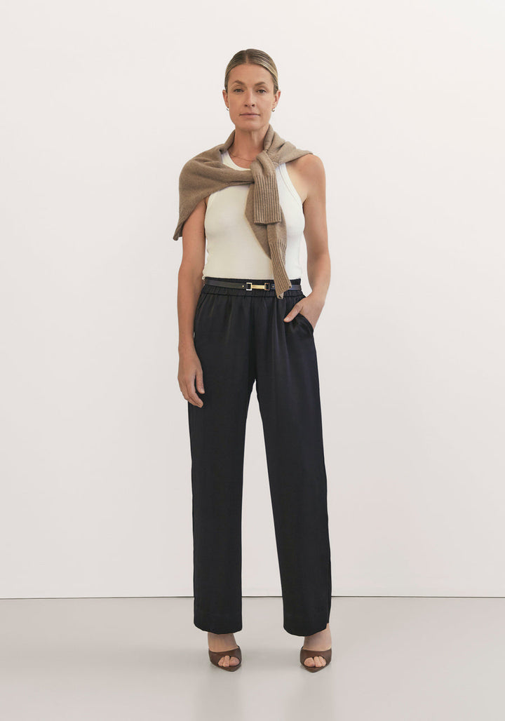 Pilot Pant - Black