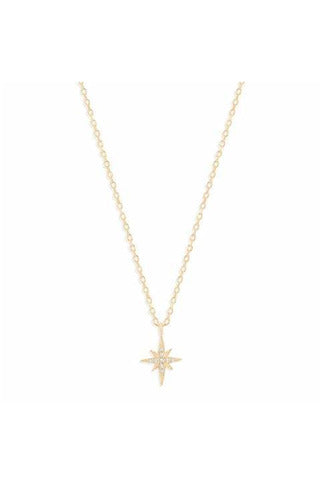 Starlight Necklace - 18k Gold Vermeil