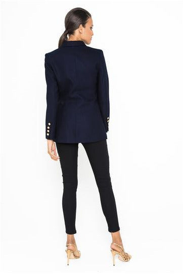 Signature Blazer - Navy