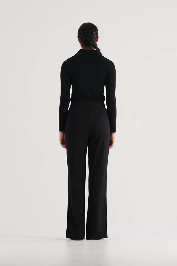 Azzedine Pant- Black