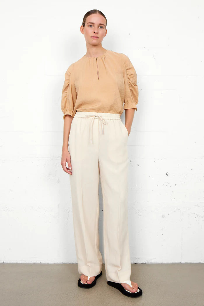 Nukana New Trousers - Brazilian Sand