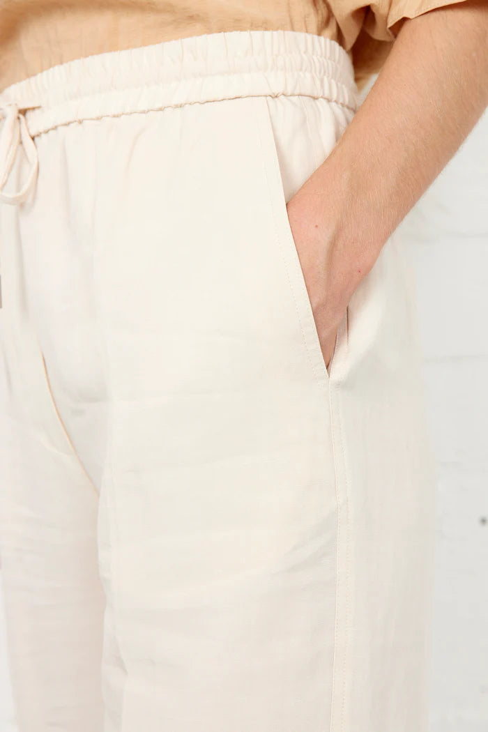 Nukana New Trousers - Brazilian Sand