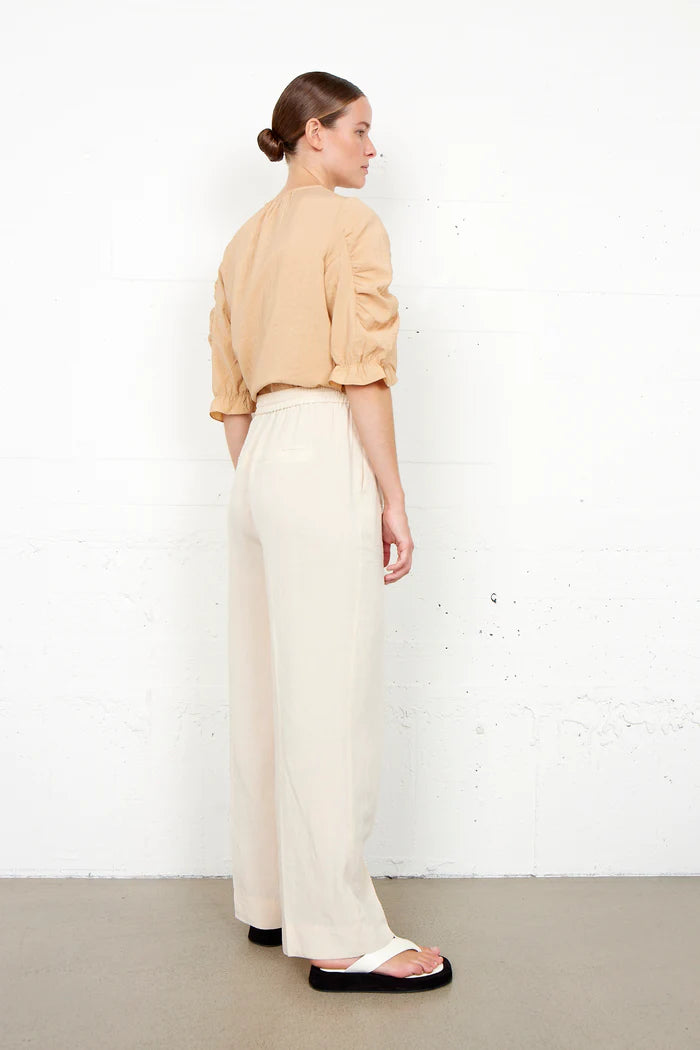 Nukana New Trousers - Brazilian Sand