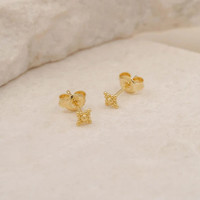 Blessed Studs - Gold