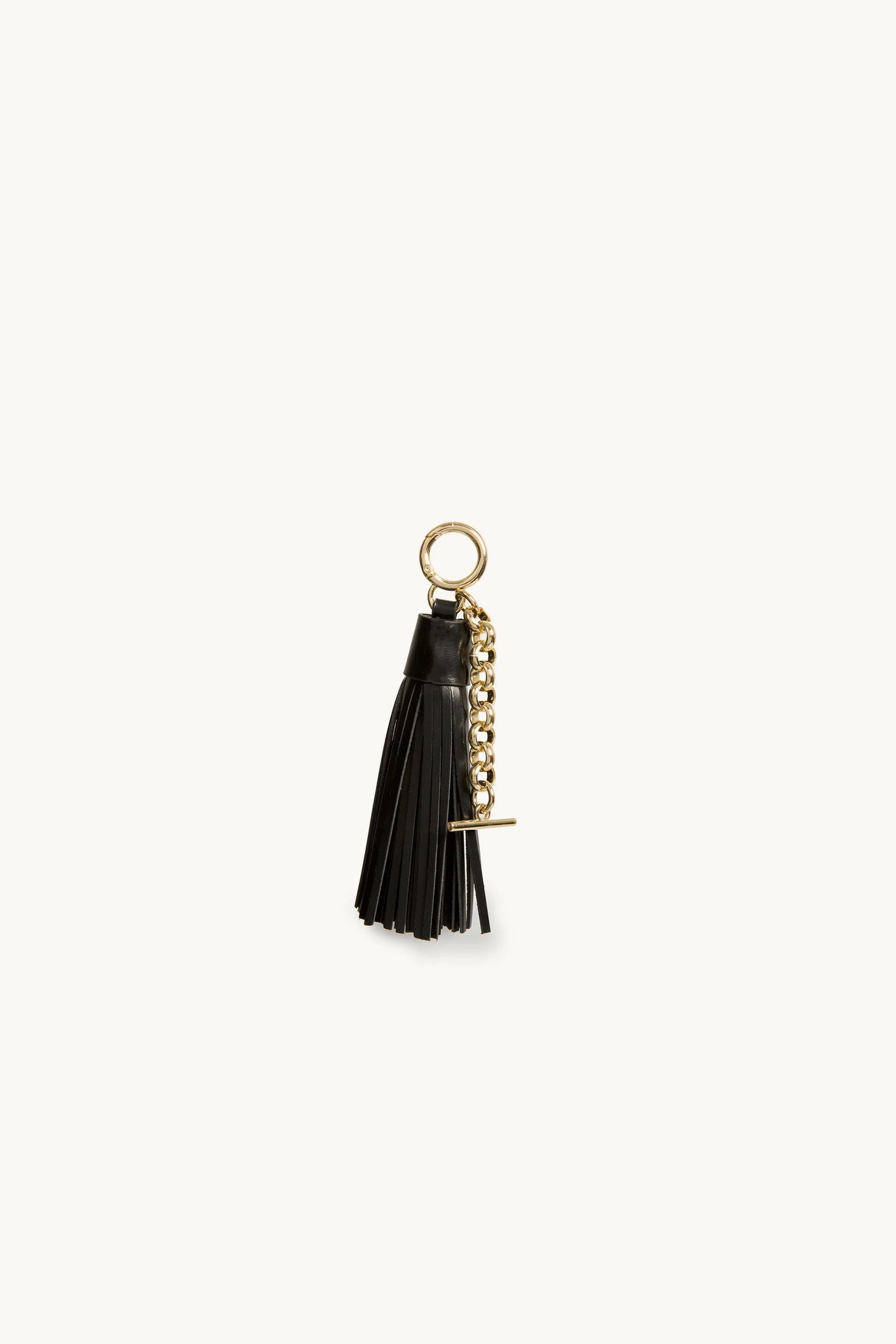 The Harlow Lux Keychain - Light Gold