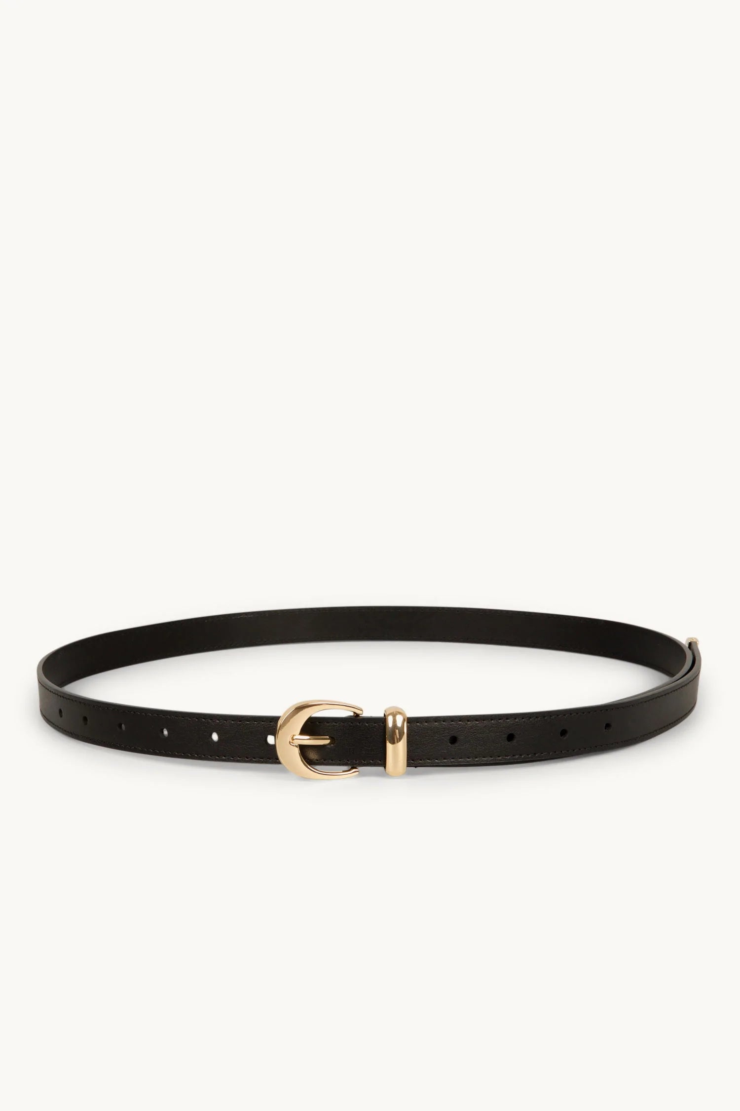 Isla Belt - Light Gold