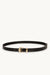 Isla Belt - Light Gold