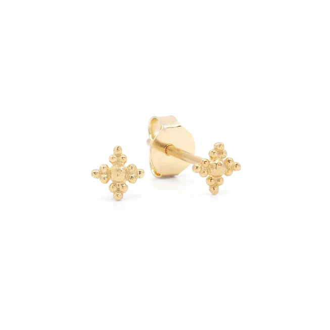 Blessed Studs - Gold