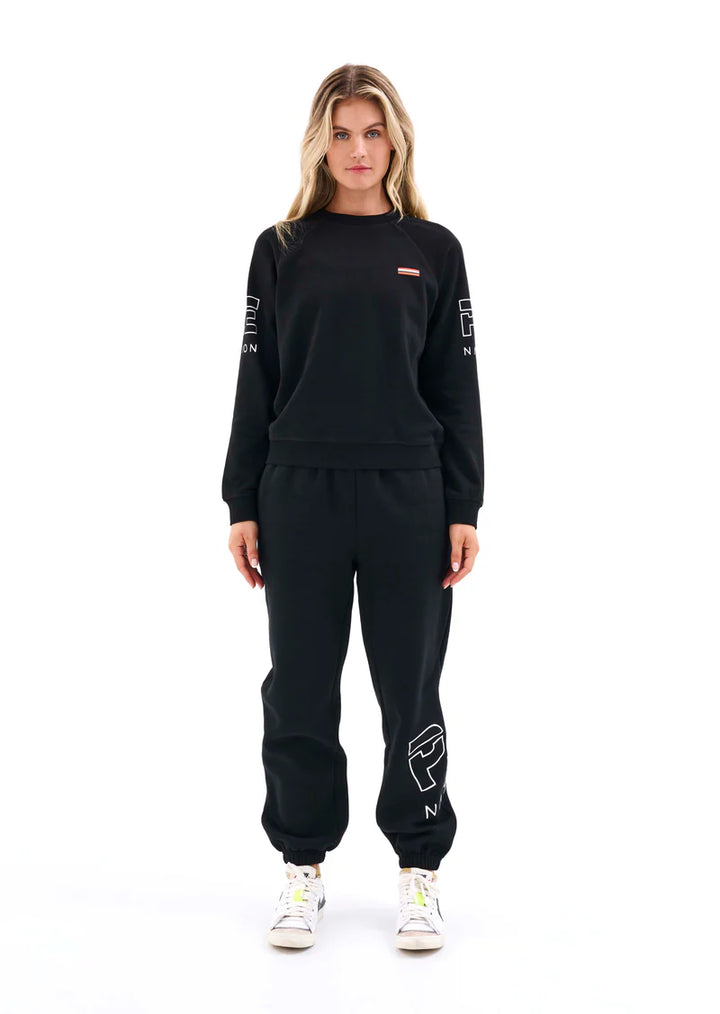 Moneyball Sweat - Black