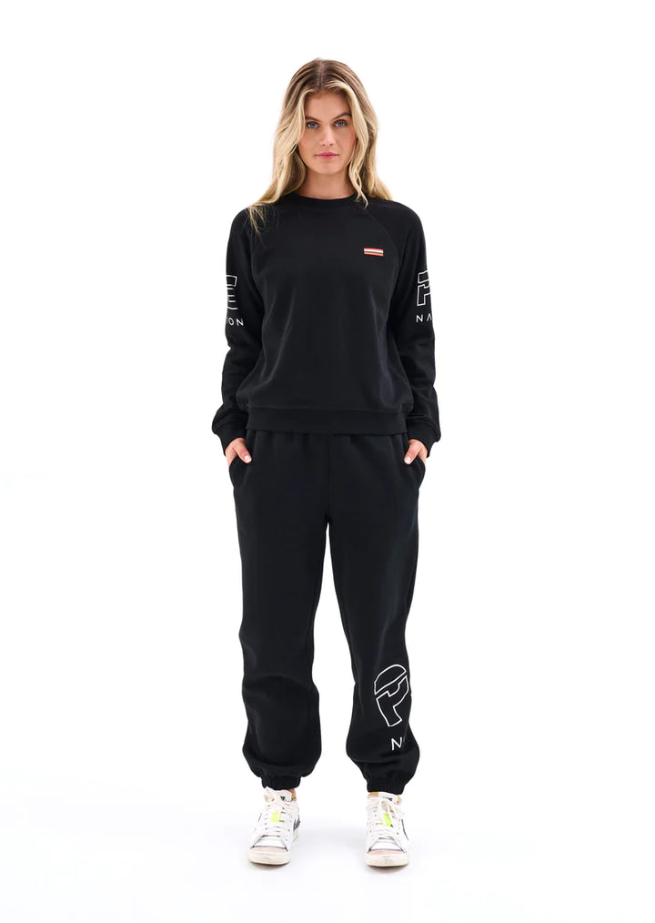 The Original Trackpant - Black