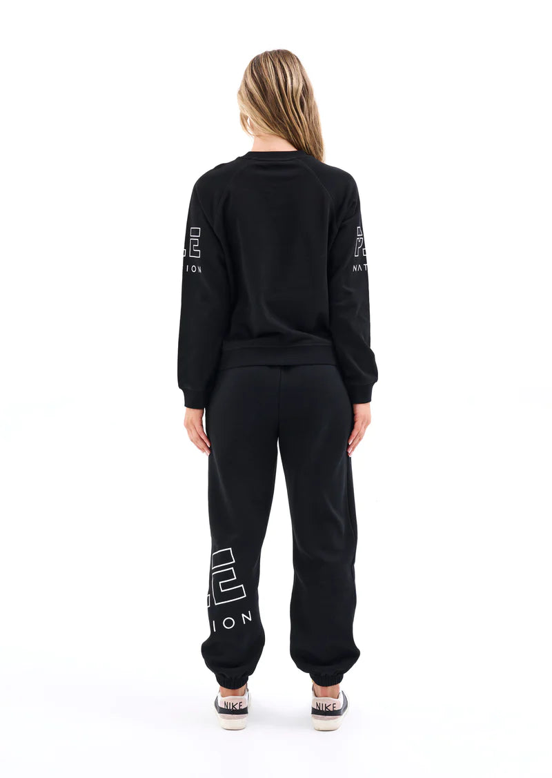 The Original Trackpant - Black
