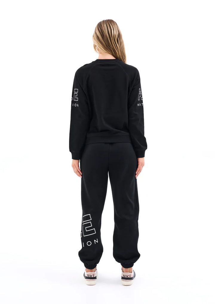 The Original Trackpant - Black
