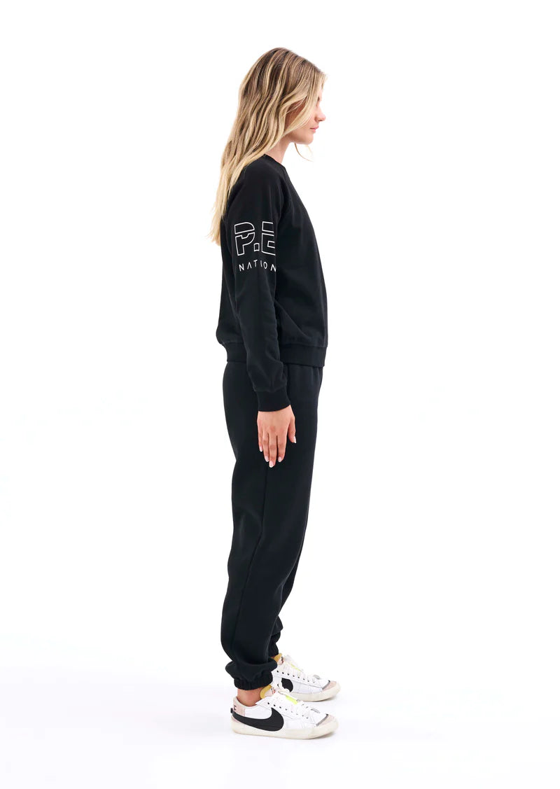 Moneyball Sweat - Black