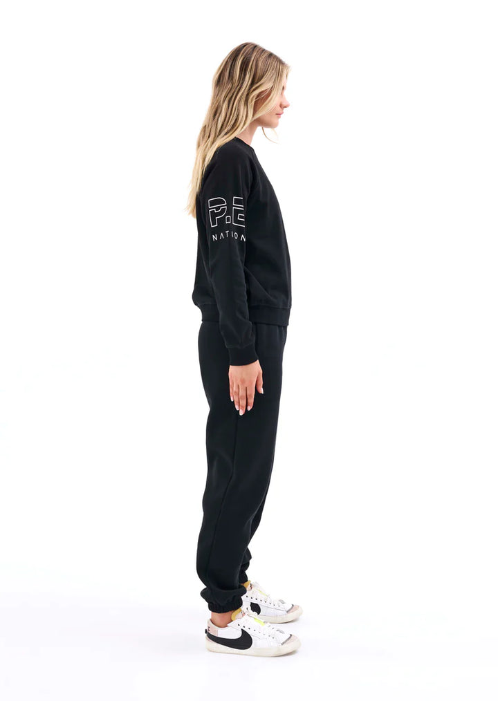 Moneyball Sweat - Black
