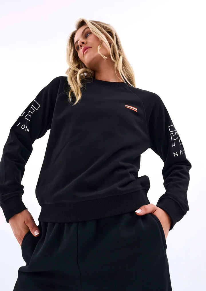 Moneyball Sweat - Black