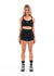 Recharge Bike Short - Black