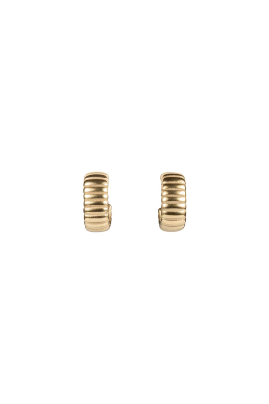 Caterpillar Hoops - 20mm