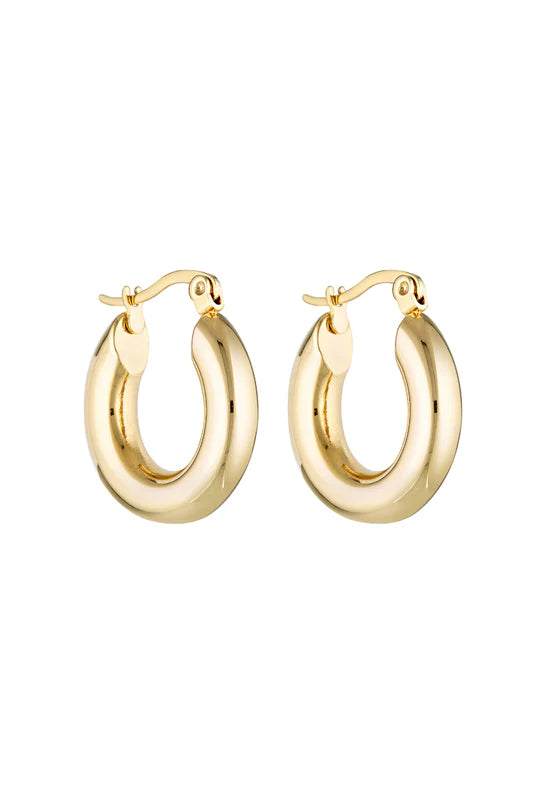 Everyday Hoops 20mm - Gold