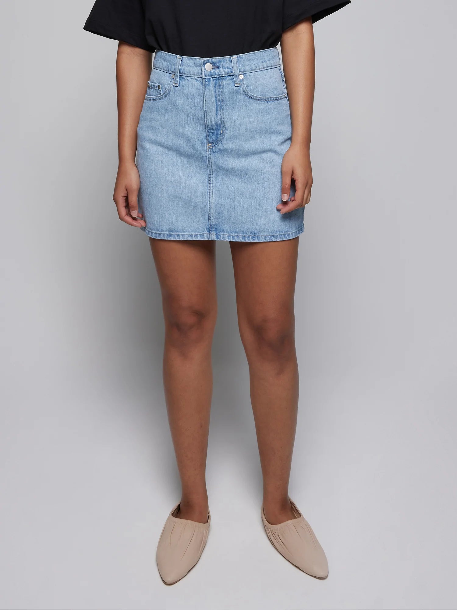 Piper Skirt - Rockpool