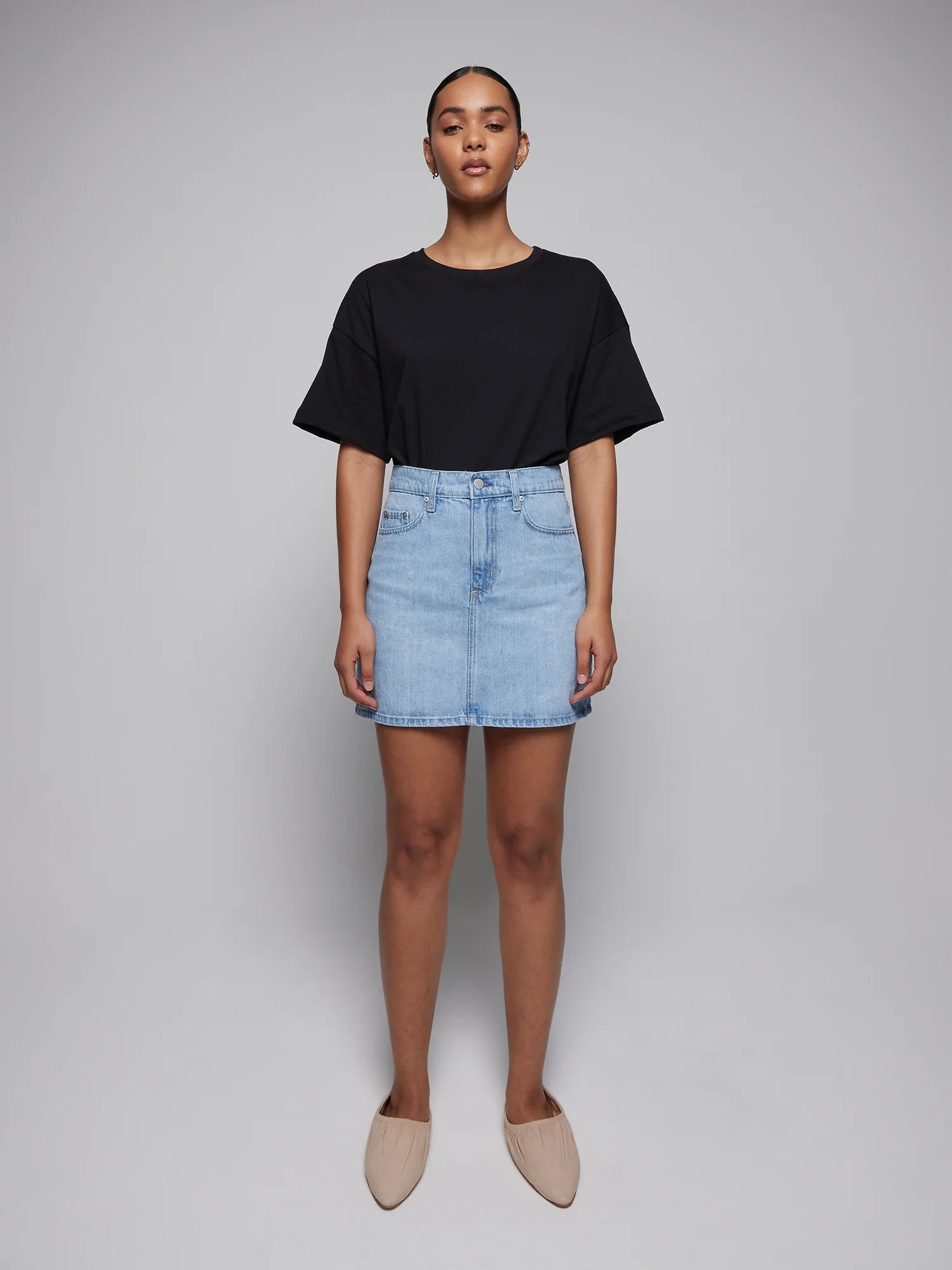 Piper Skirt - Rockpool