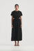 Illaria Dress - Black