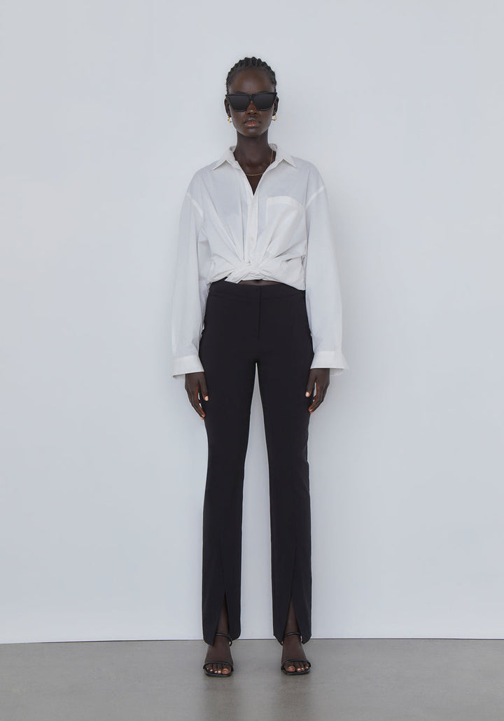 Elk Split Pant - Black