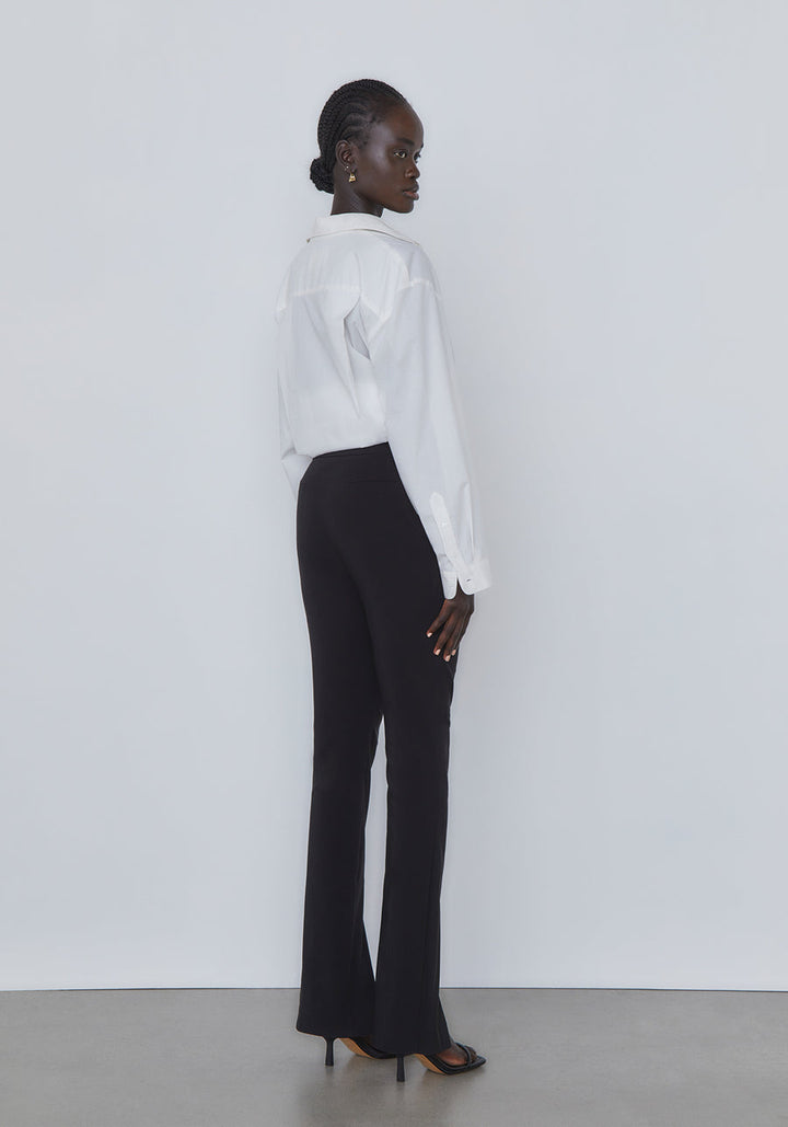 Elk Split Pant - Black
