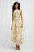 Aisha Maxi Dress - Mimosa Floral